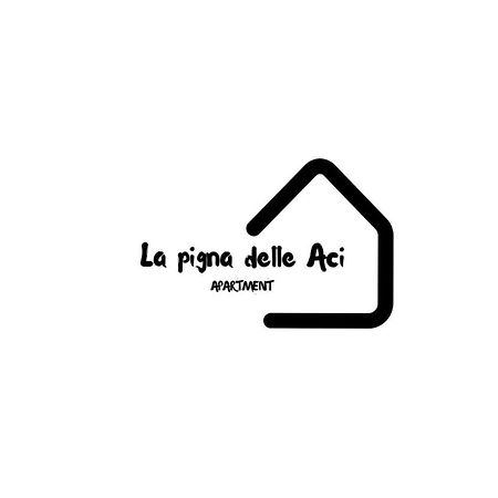 La Pigna Delle Aci Apartment Ачиреале Экстерьер фото
