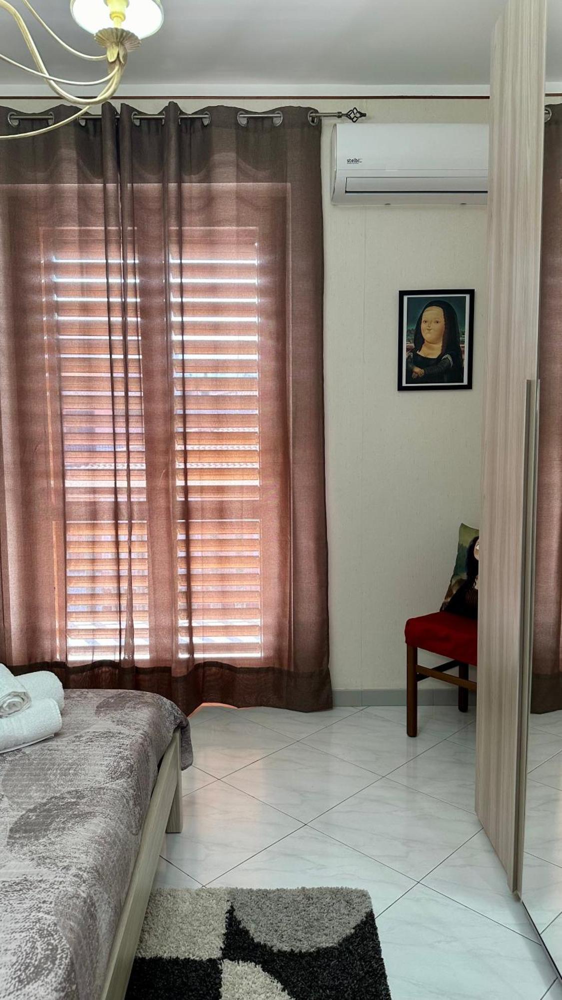 La Pigna Delle Aci Apartment Ачиреале Экстерьер фото